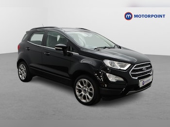 Used Ford Ecosport 2022 for sale - 76933692: Photo