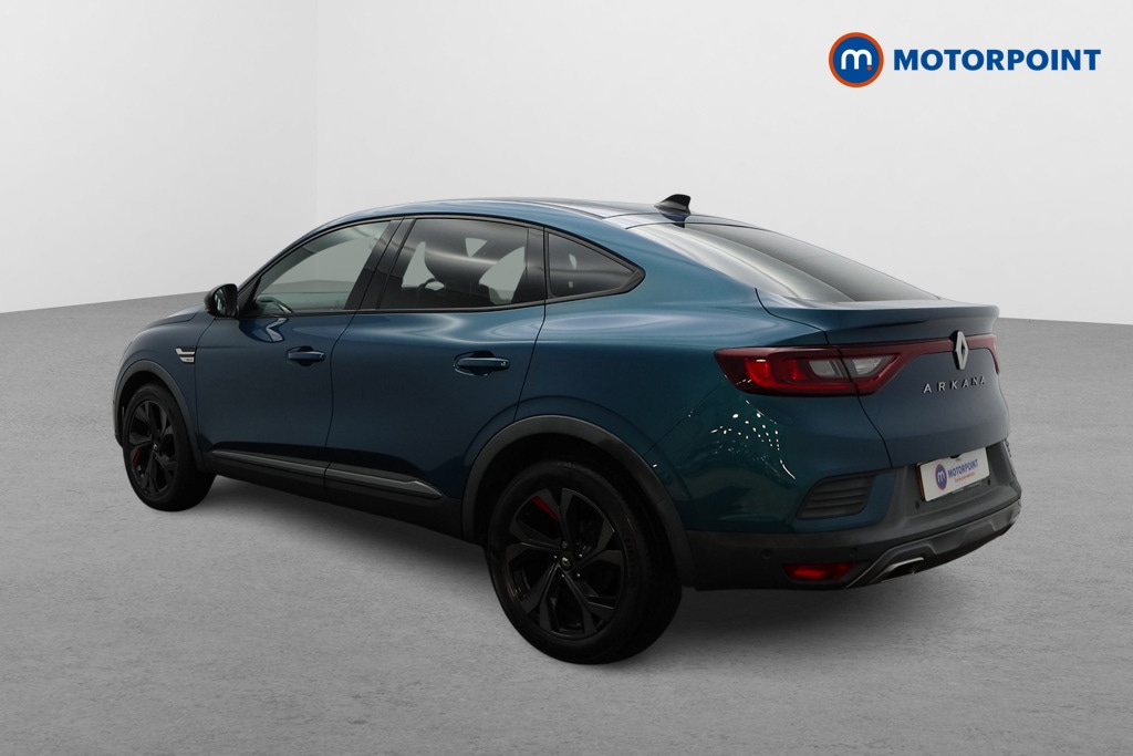 Used Renault Arkana 2021 for sale - 76767187: Photo 5