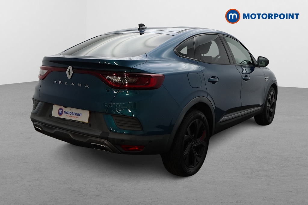 Used Renault Arkana 2021 for sale - 76767187: Photo 7