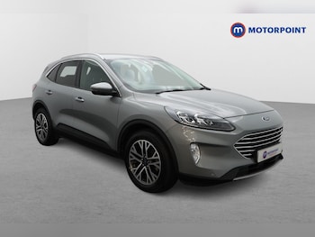 Ford - Kuga