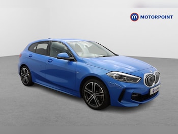 Used BMW 1 Series 2023 for sale - 77848982: Photo