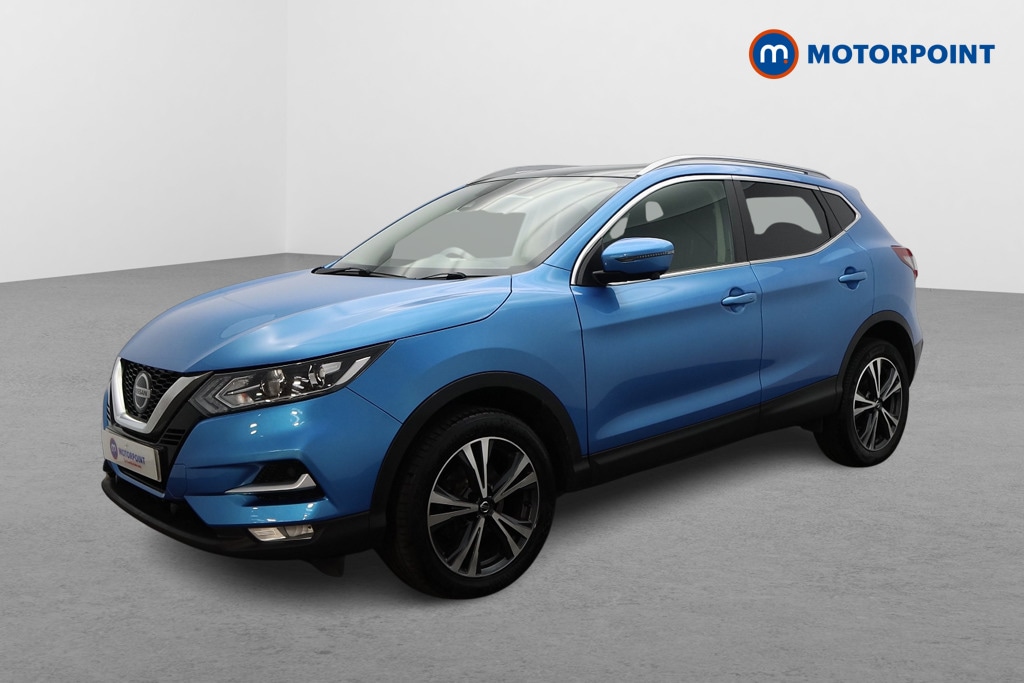 Used Nissan Qashqai 2021 for sale - 77932171: Photo 3