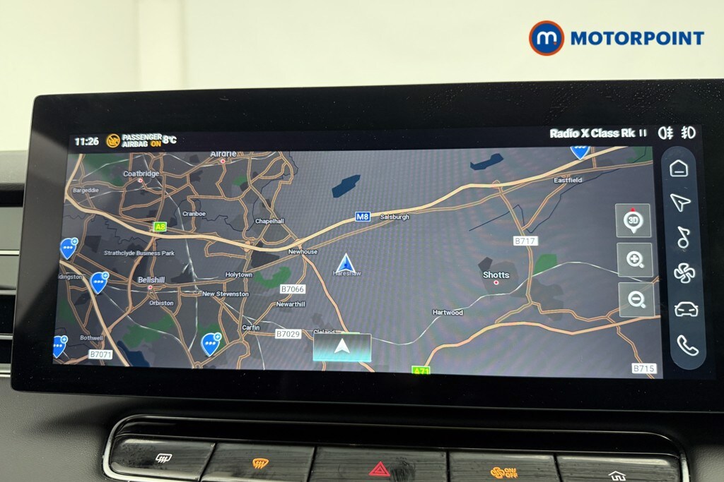 Used MG MG HS for sale - 77872889: Photo 10