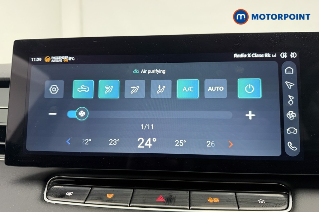 Used MG MG HS for sale - 77872889: Photo 24