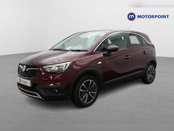 Used Vauxhall Crossland X 2019 for sale - 78061656: Photo
