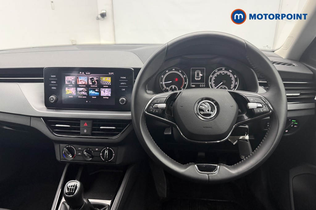 Used Skoda Kamiq 2022 for sale - 76980190: Photo 10