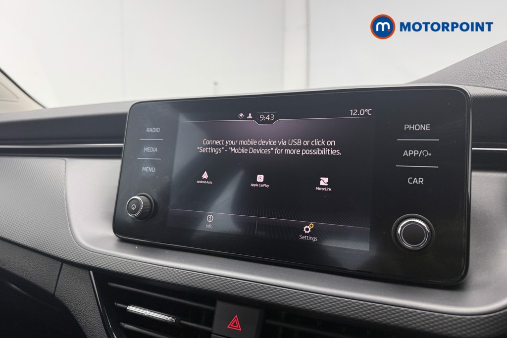 Used Skoda Kamiq 2022 for sale - 76980190: Photo 19