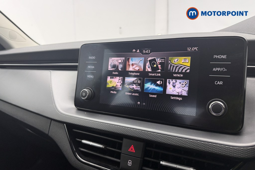 Used Skoda Kamiq 2022 for sale - 76980190: Photo 20