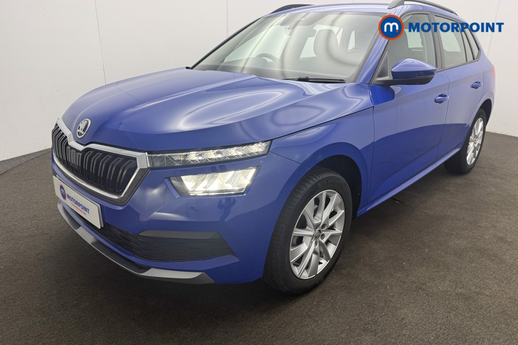Used Skoda Kamiq 2022 for sale - 76980190: Photo 27