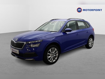 Used Skoda Kamiq 2022 for sale - 76980190: Photo