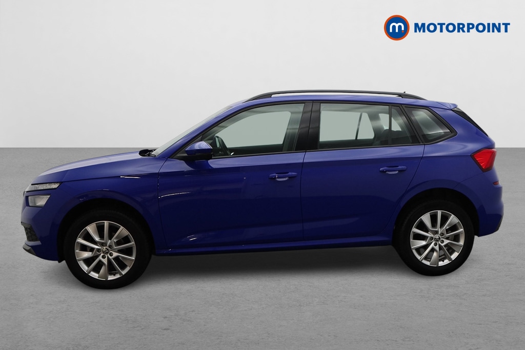 Used Skoda Kamiq 2022 for sale - 76980190: Photo 4