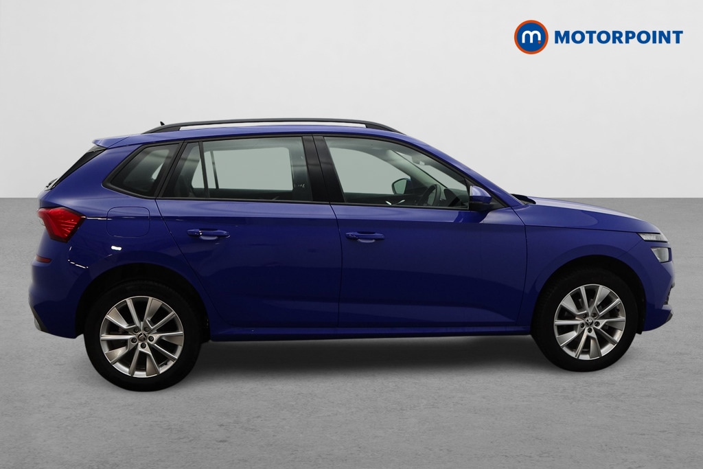 Used Skoda Kamiq 2022 for sale - 76980190: Photo 8