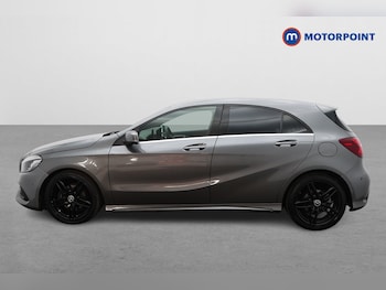 Used Mercedes-Benz A-Class 2017 for sale - 78371094: Photo