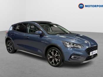 2021 - 1.0 EcoBoost 125 Active X Edition Auto 5dr