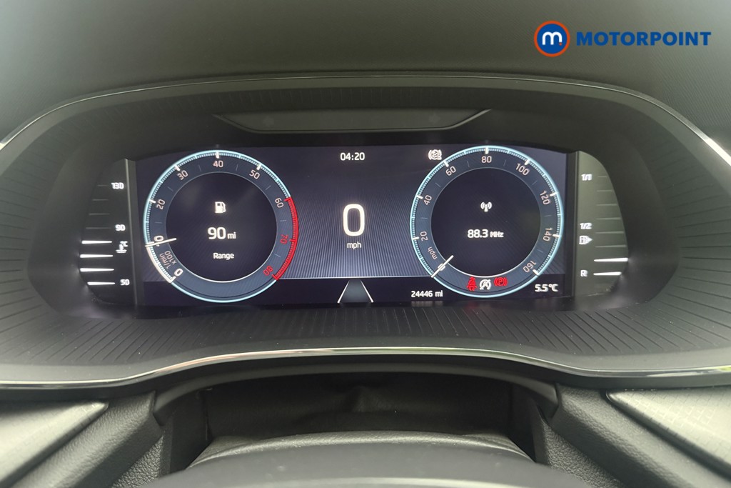 Used Skoda Octavia 2020 for sale - 77553275: Photo 12