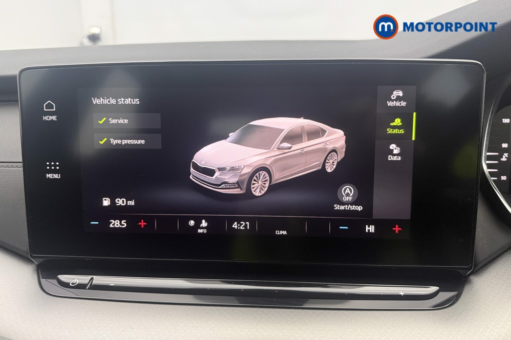 Used Skoda Octavia 2020 for sale - 77553275: Photo 13