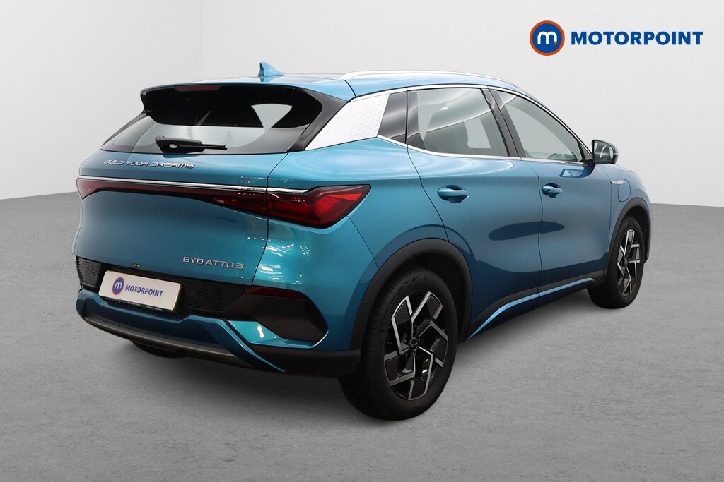 Used BYD Atto 3 2025 for sale - 78180510: Photo 7