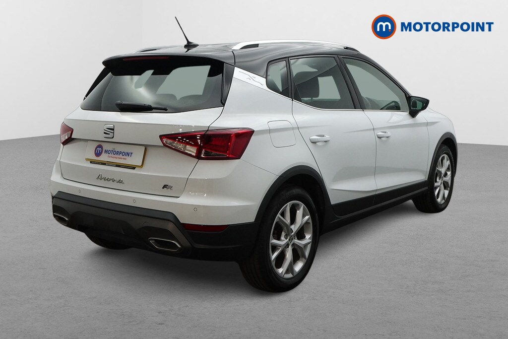 Used SEAT Arona for sale - 77916852: Photo 7