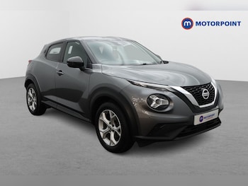 Used Nissan Juke 2021 for sale - 78779735: Photo
