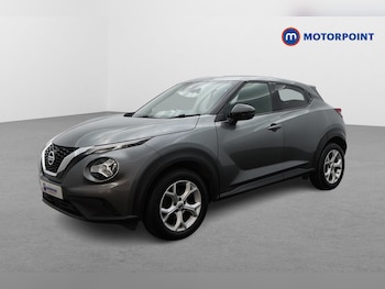 Used Nissan Juke 2021 for sale - 78779735: Photo