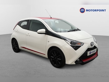 Used Toyota AYGO 2018 for sale - 78496593: Photo