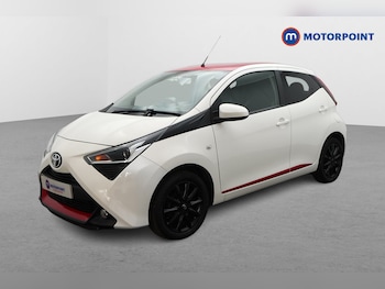Used Toyota AYGO 2018 for sale - 78496593: Photo