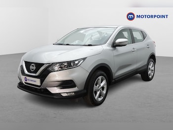 Used Nissan Qashqai 2019 for sale - 78543351: Photo