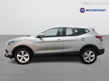 Used Nissan Qashqai 2019 for sale - 78543351: Photo