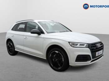 2021 - 50 TFSI e Quattro Black Edn 5dr S Tronic [Tech Pk]