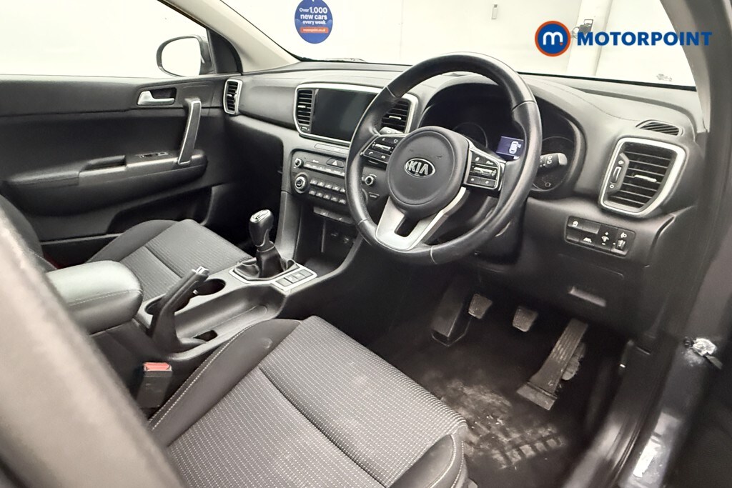 Used Kia Sportage 2021 for sale - 76835864: Photo 14