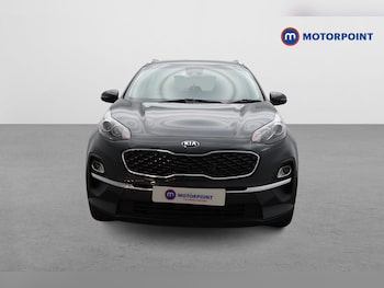 Used Kia Sportage 2021 for sale - 76835864: Photo