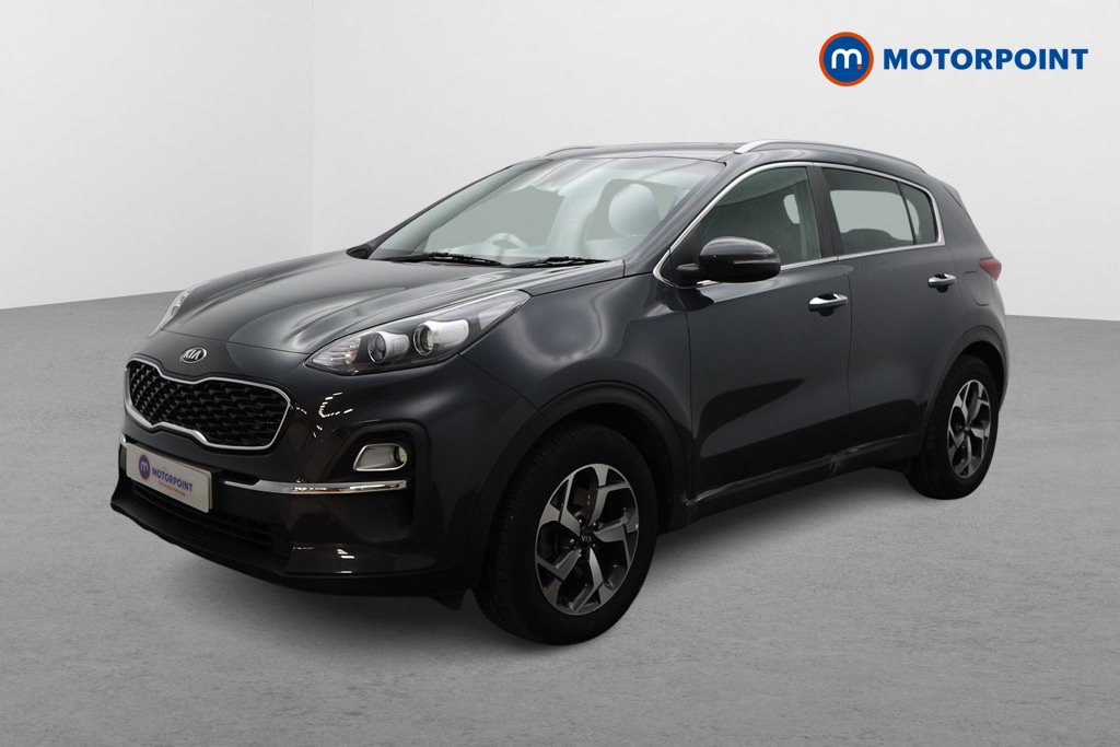 Used Kia Sportage 2021 for sale - 76835864: Photo 3