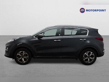 Used Kia Sportage 2021 for sale - 76835864: Photo