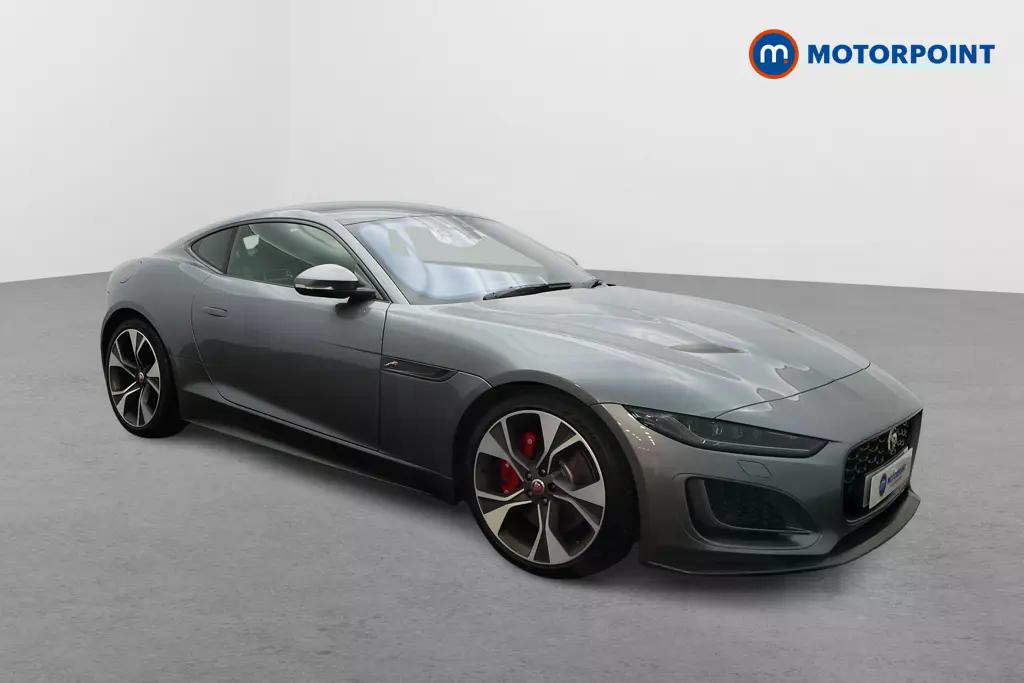 Used Jaguar F-Type 2021 for sale - 76460796: Photo 1