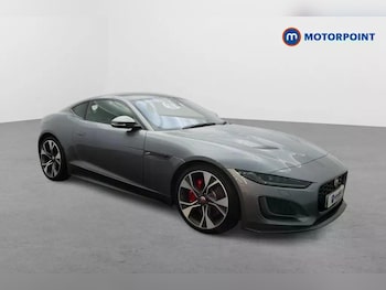 Used Jaguar F-Type undefined for sale - 76460796: Photo