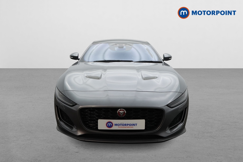 Used Jaguar F-Type 2021 for sale - 76460796: Photo 2