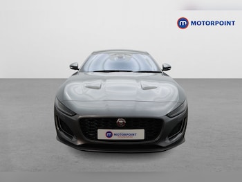 Used Jaguar F-Type undefined for sale - 76460796: Photo