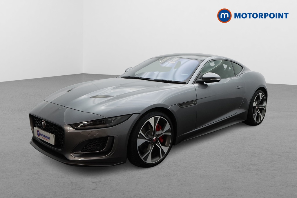 Used Jaguar F-Type 2021 for sale - 76460796: Photo 3