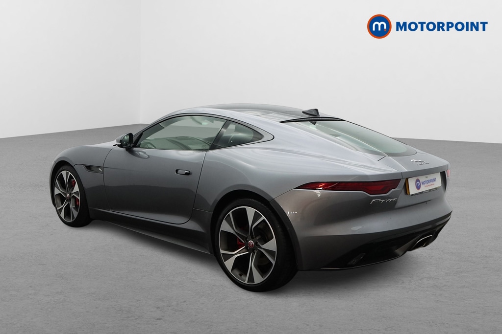 Used Jaguar F-Type 2021 for sale - 76460796: Photo 4