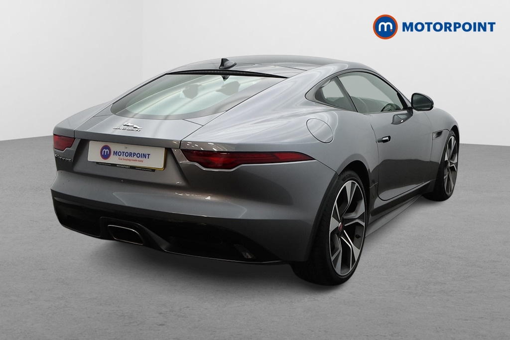 Used Jaguar F-Type 2021 for sale - 76460796: Photo 6