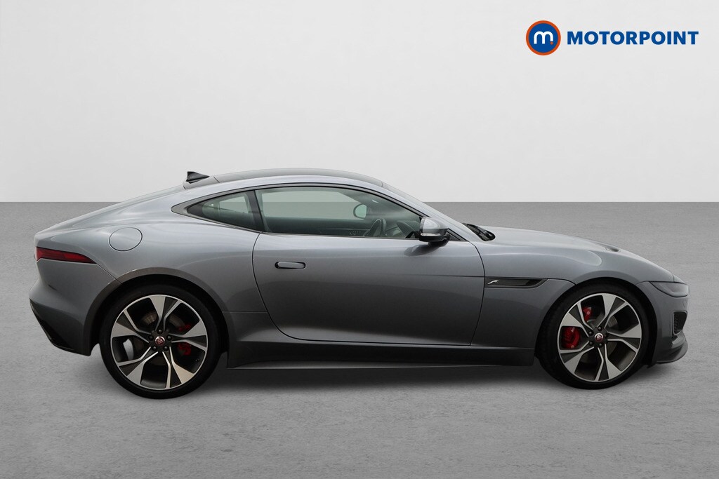 Used Jaguar F-Type 2021 for sale - 76460796: Photo 8