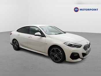 2021 - 218d M Sport 4dr