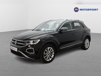 Used Volkswagen T-Roc 2023 for sale - 79594982: Photo