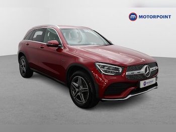 Mercedes-Benz - GLC