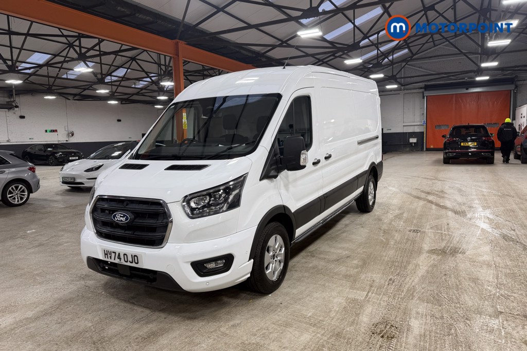 Used Ford Transit 2024 for sale - 77649161: Photo 2