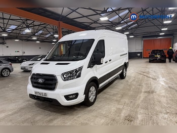 Used Ford Transit 2024 for sale - 77649161: Photo