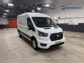 Used Ford Transit 2024 for sale - 77649161: Photo