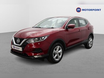 Used Nissan Qashqai 2020 for sale - 77890475: Photo