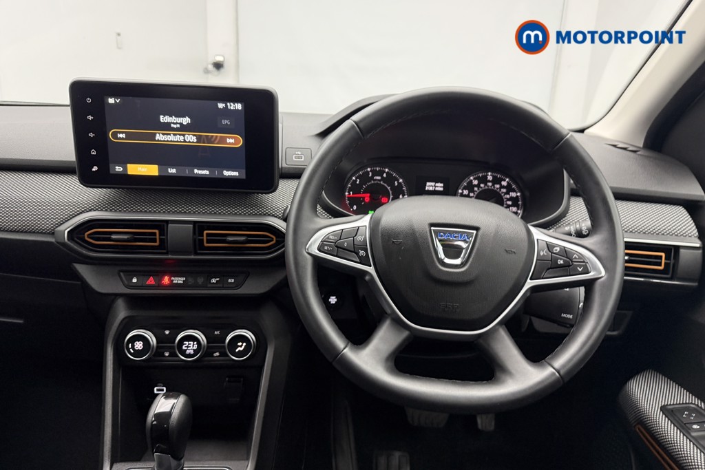 Used Dacia Sandero Stepway 2022 for sale - 76491380: Photo 10