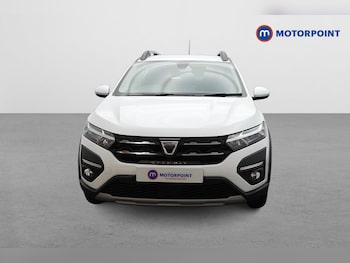 Used Dacia Sandero Stepway 2022 for sale - 76491380: Photo
